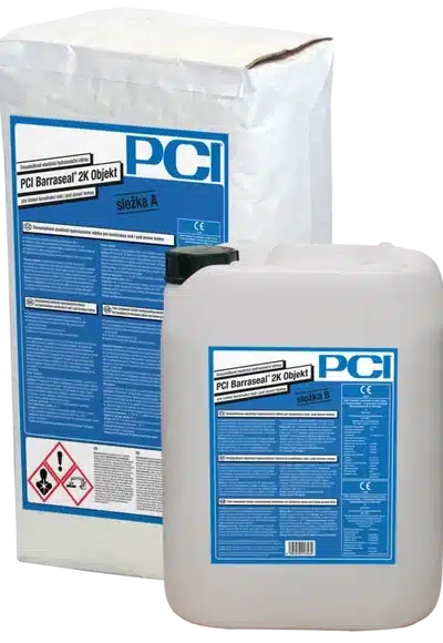 PCI Barraseal 2K Objekt