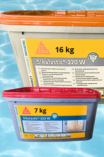 Sikalastic 220W