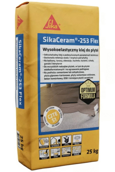SikaCeram®-253 Flex