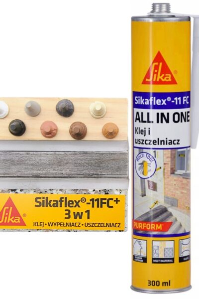 Sikaflex®-11 FC Purform 300ml