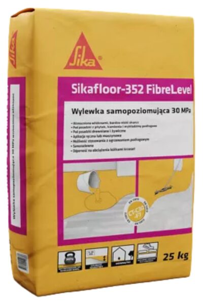 Sikafloor®-352 FibreLevel