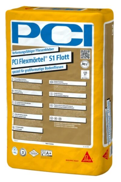 PCI Flexmörtel S1 Flott 20kg