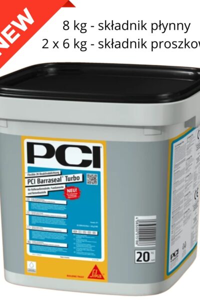 PCI Barraseal® Turbo